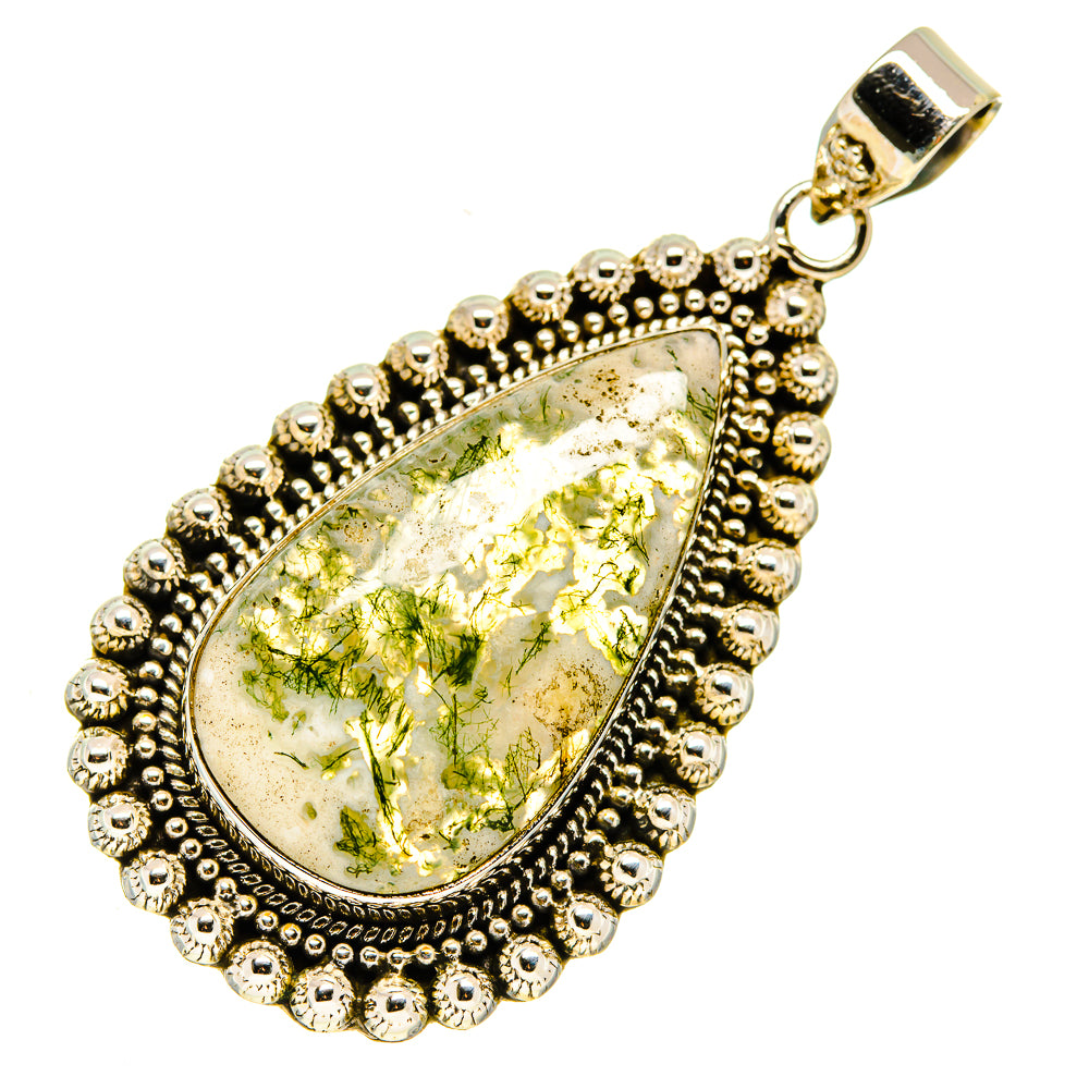 Ocean Jasper Pendants handcrafted by Anasilvercos - PD747204
