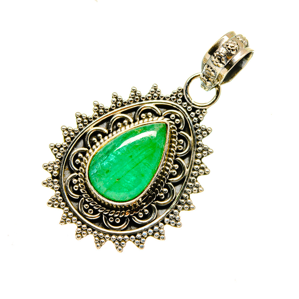 Maw Sit Sit Pendants handcrafted by Anasilvercos - PD747250