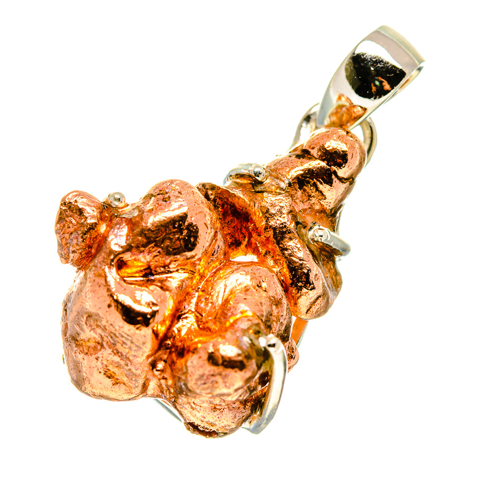 Splash Copper Pendants handcrafted by Anasilvercos - PD747415