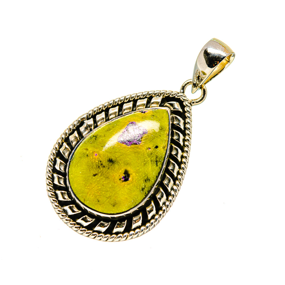 Atlantisite Pendants handcrafted by Anasilvercos - PD747469 - Photo 2