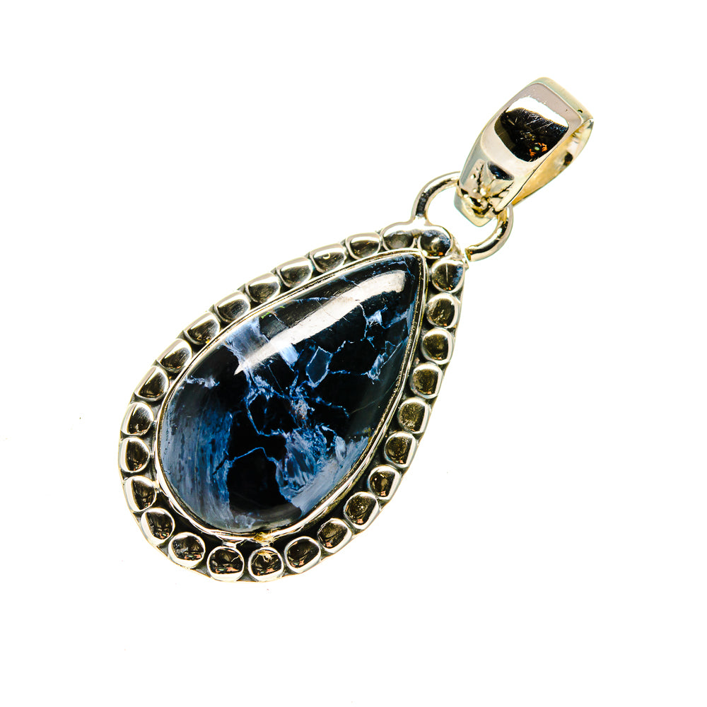 Pietersite Pendants handcrafted by Anasilvercos - PD747473