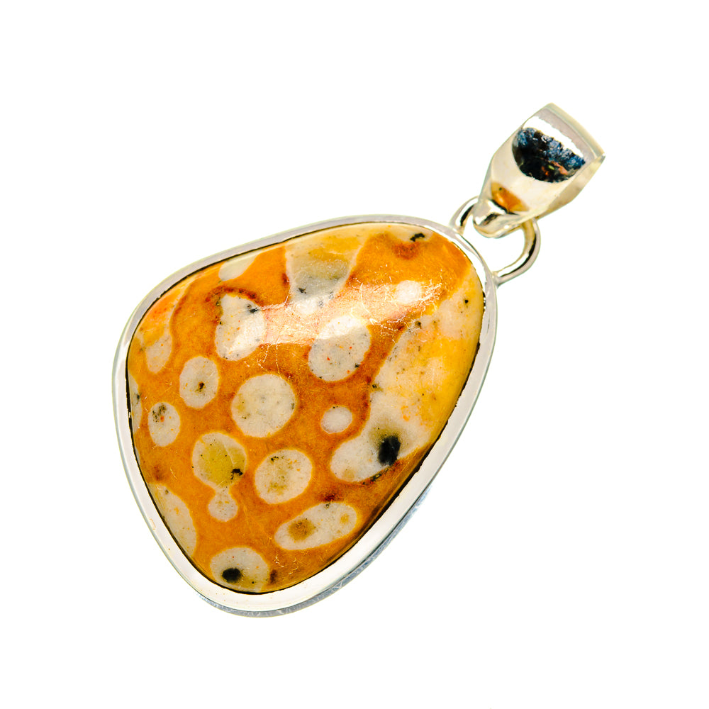 Mookaite Pendants handcrafted by Anasilvercos - PD747722