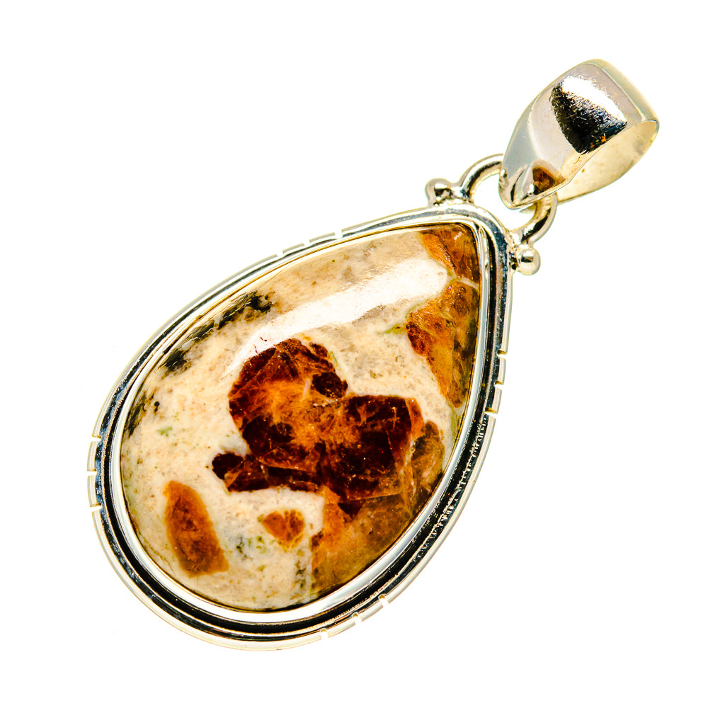 Muscovite Pendants handcrafted by Anasilvercos - PD747774