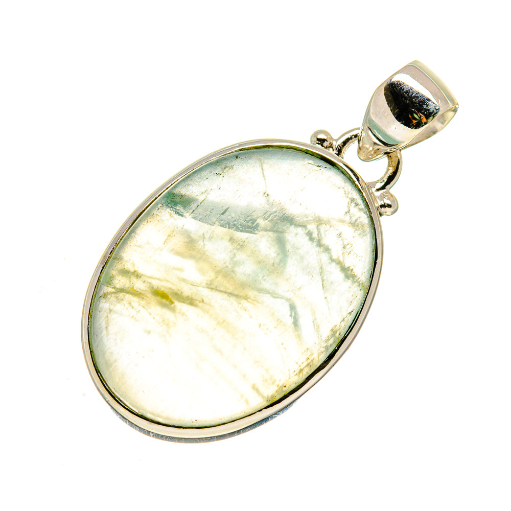 Blue Fluorite Pendants handcrafted by Anasilvercos - PD747780