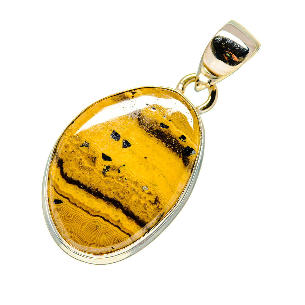 Schalenblende Pendants handcrafted by Anasilvercos - PD747790 - Photo 2