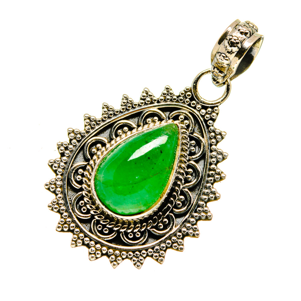 Maw Sit Sit Pendants handcrafted by Anasilvercos - PD747791