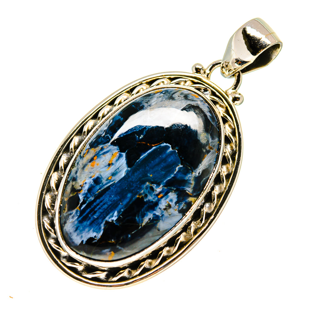 Pietersite Pendants handcrafted by Anasilvercos - PD747936
