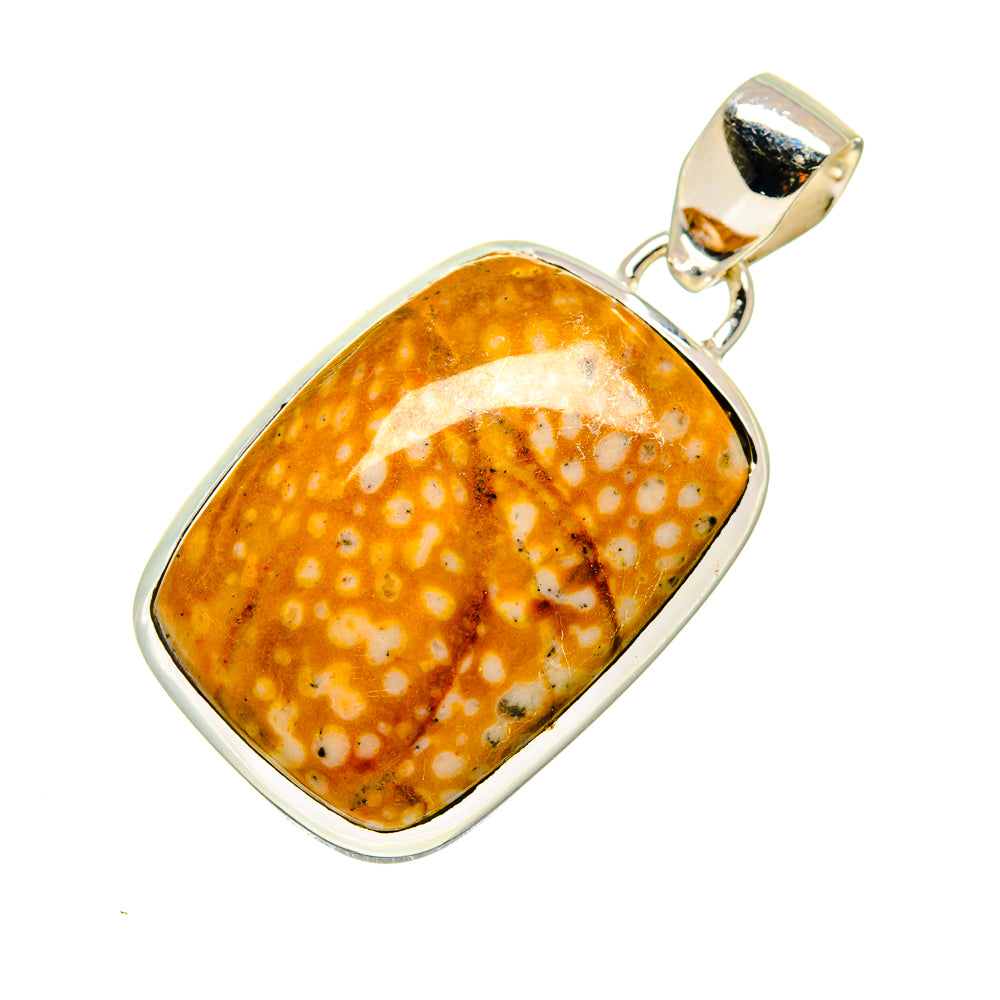 Mookaite Pendants handcrafted by Anasilvercos - PD748005