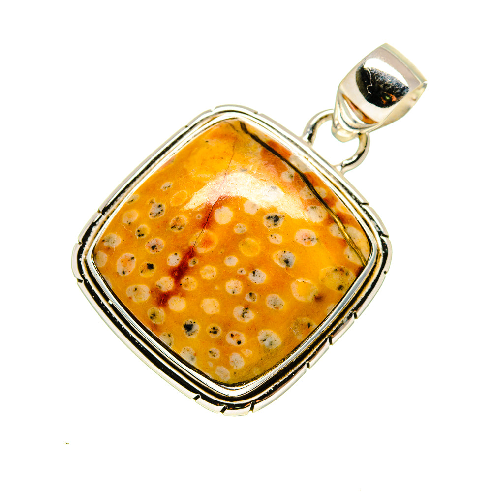 Mookaite Pendants handcrafted by Anasilvercos - PD748006