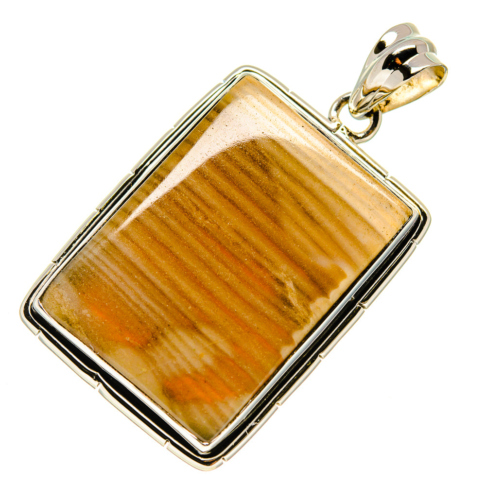 Imperial Jasper Pendants handcrafted by Anasilvercos - PD748053
