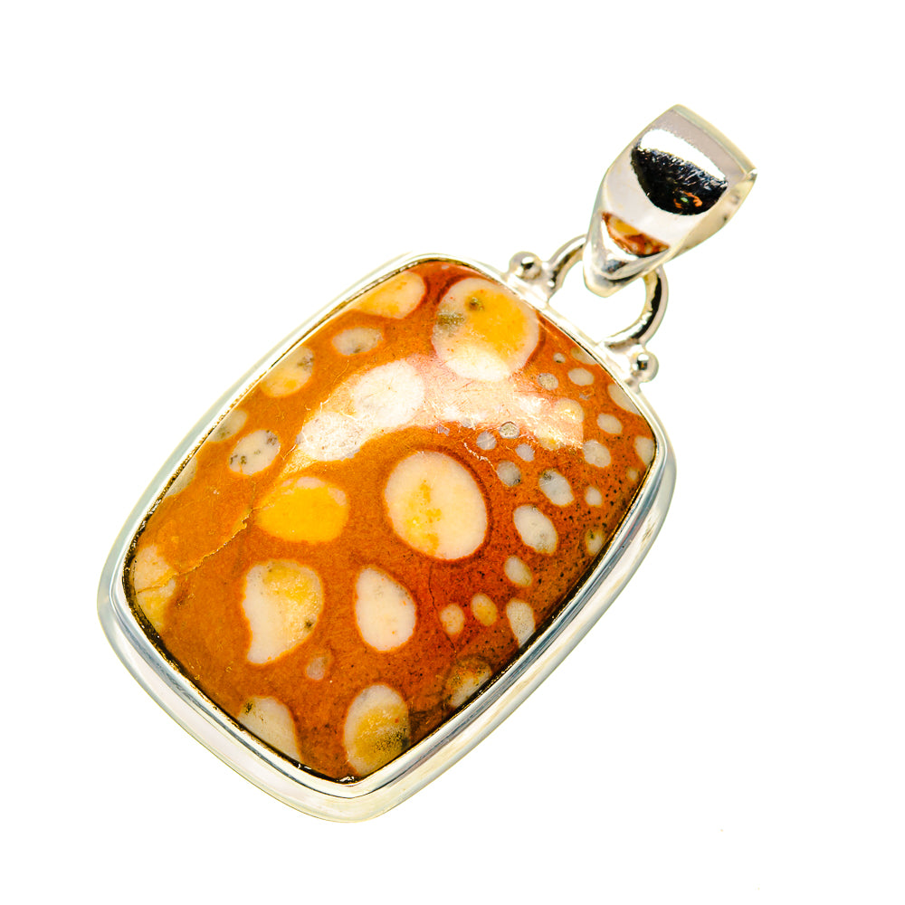 Mookaite Pendants handcrafted by Anasilvercos - PD748272