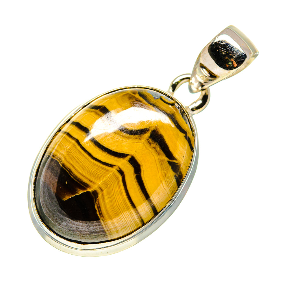 Schalenblende Pendants handcrafted by Anasilvercos - PD748307