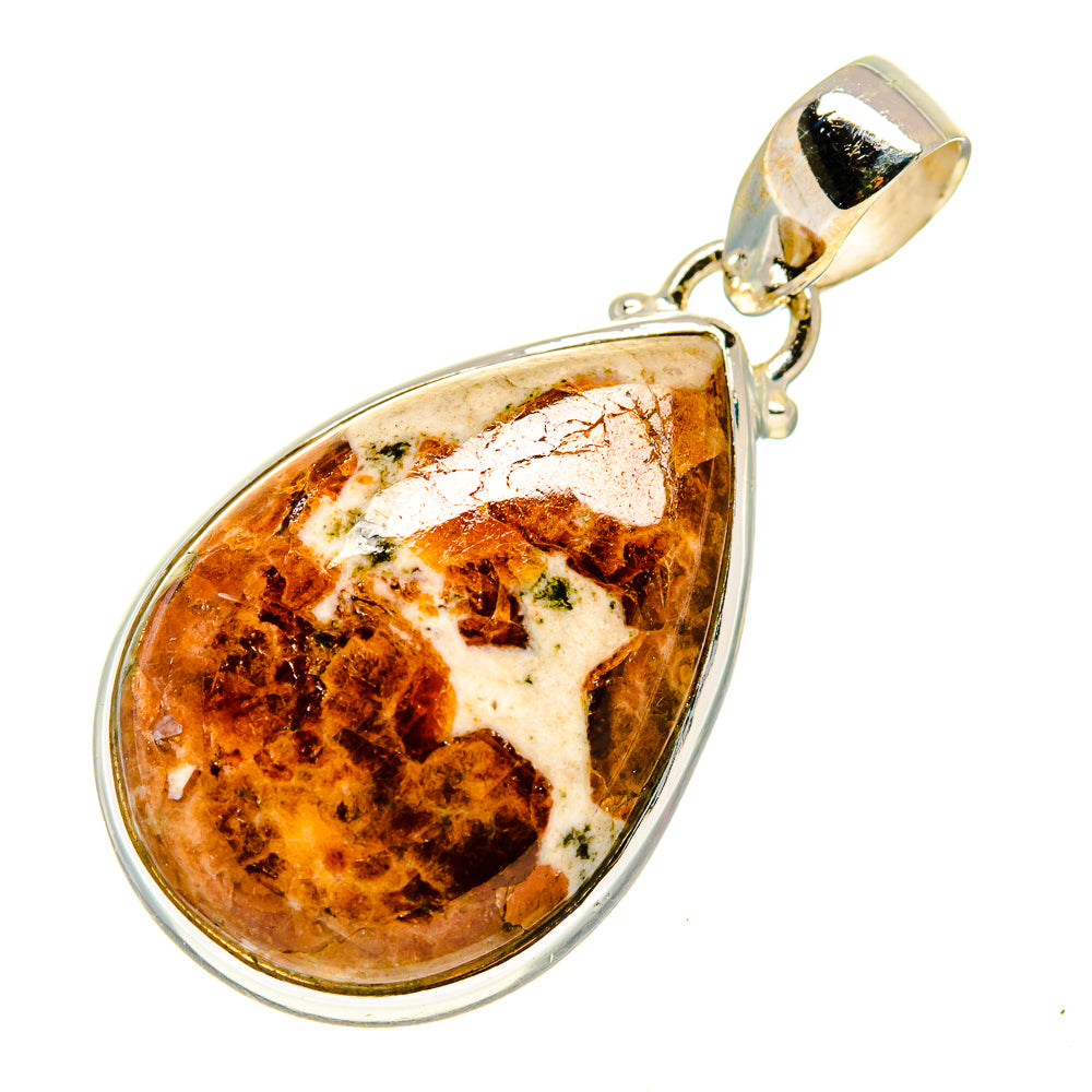 Muscovite Pendants handcrafted by Anasilvercos - PD748366