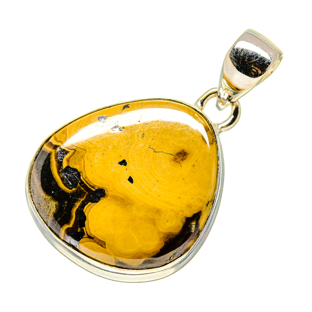Schalenblende Pendants handcrafted by Anasilvercos - PD748377 - Photo 2