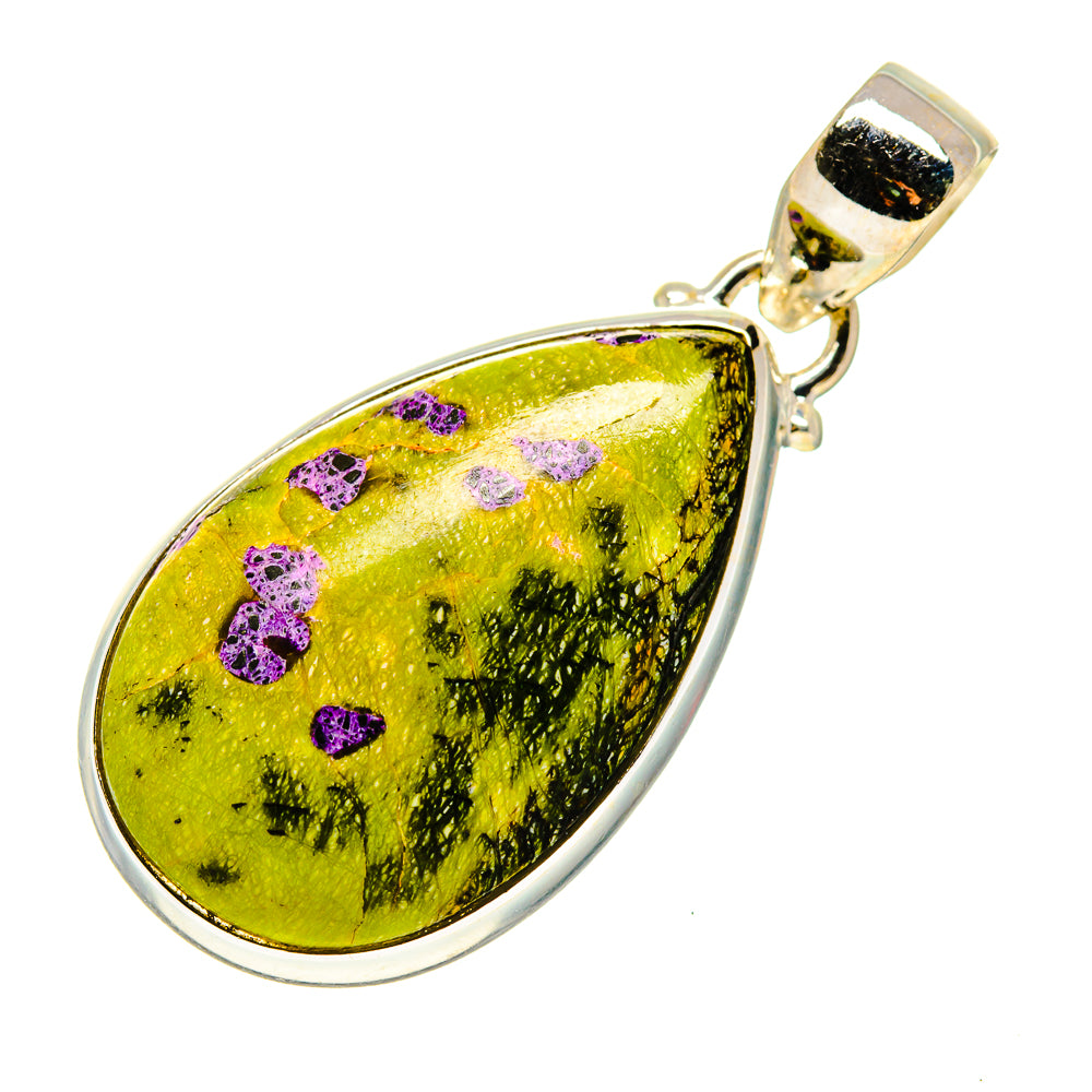 Atlantisite Pendants handcrafted by Anasilvercos - PD748497