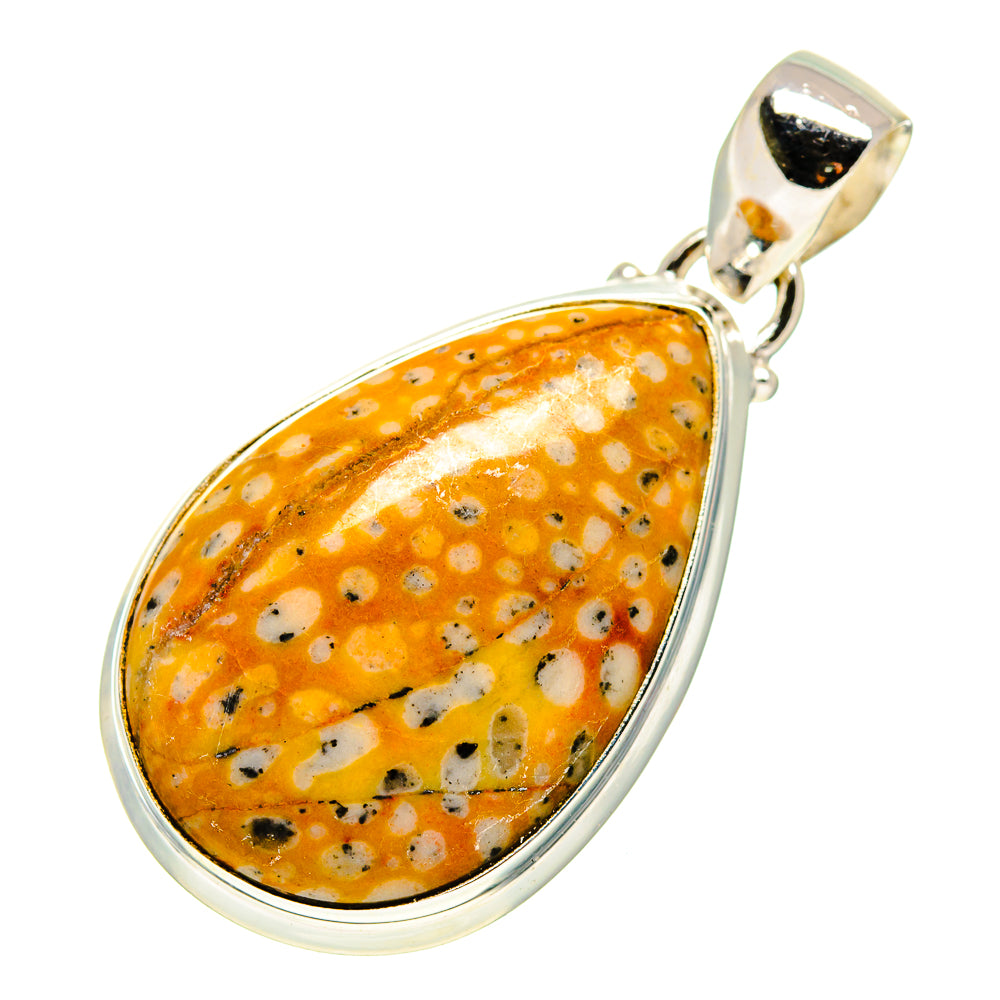Mookaite Pendants handcrafted by Anasilvercos - PD748510