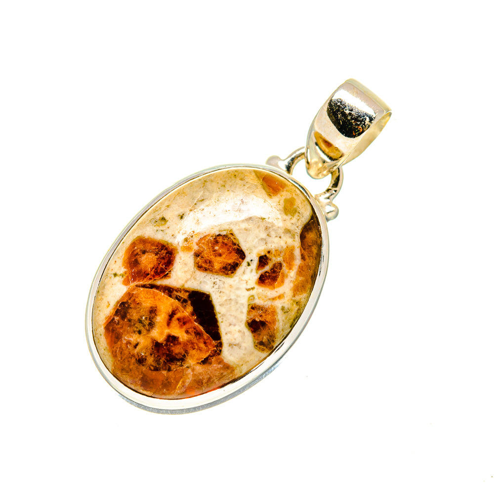 Muscovite Pendants handcrafted by Anasilvercos - PD748553