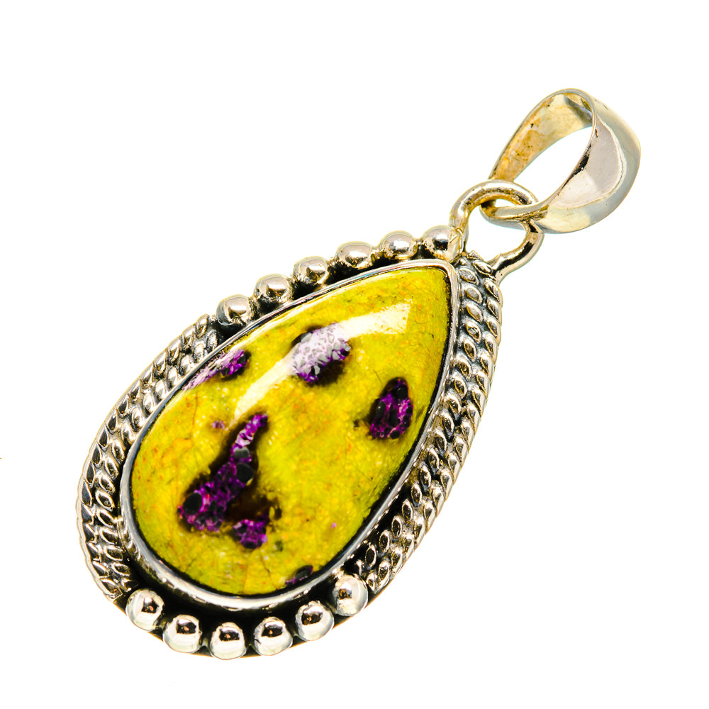 Atlantisite Pendants handcrafted by Anasilvercos - PD748747