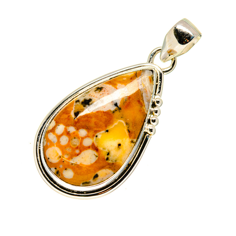 Mookaite Pendants handcrafted by Anasilvercos - PD748876