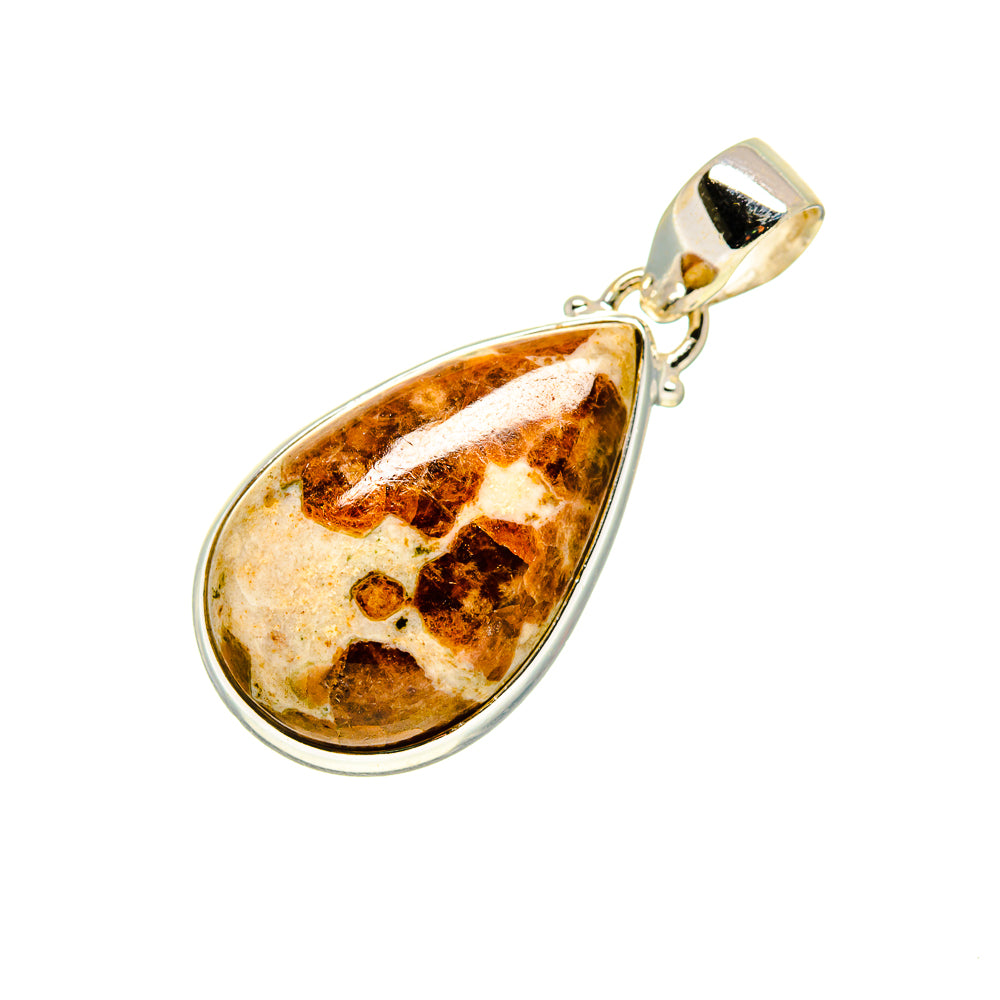 Muscovite Pendants handcrafted by Anasilvercos - PD748990