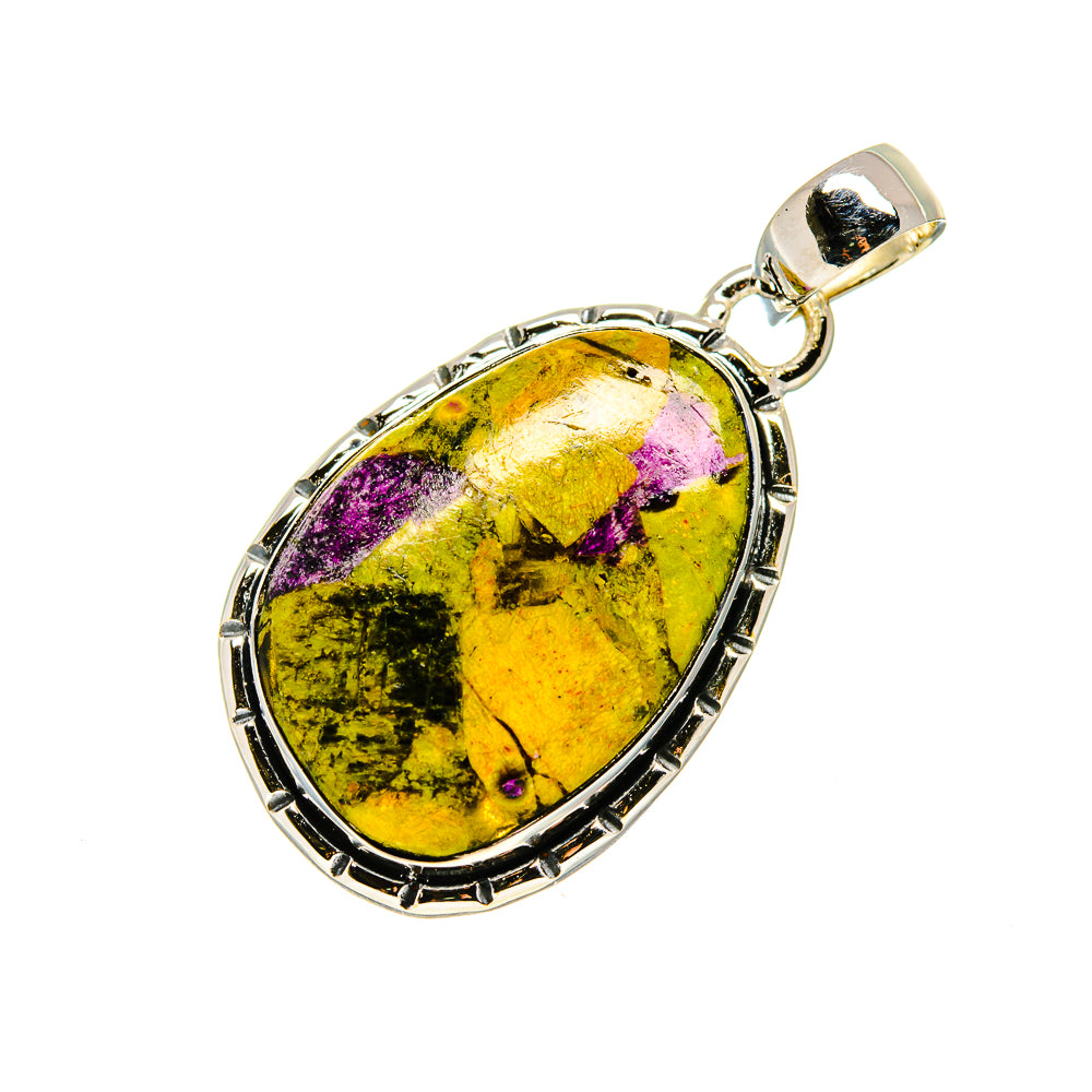 Atlantisite Pendants handcrafted by Anasilvercos - PD749097