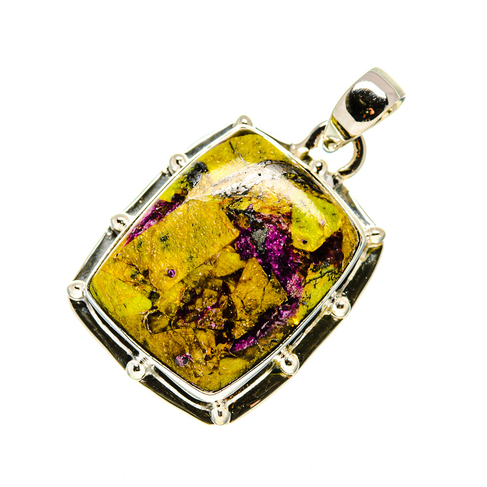 Atlantisite Pendants handcrafted by Anasilvercos - PD749147