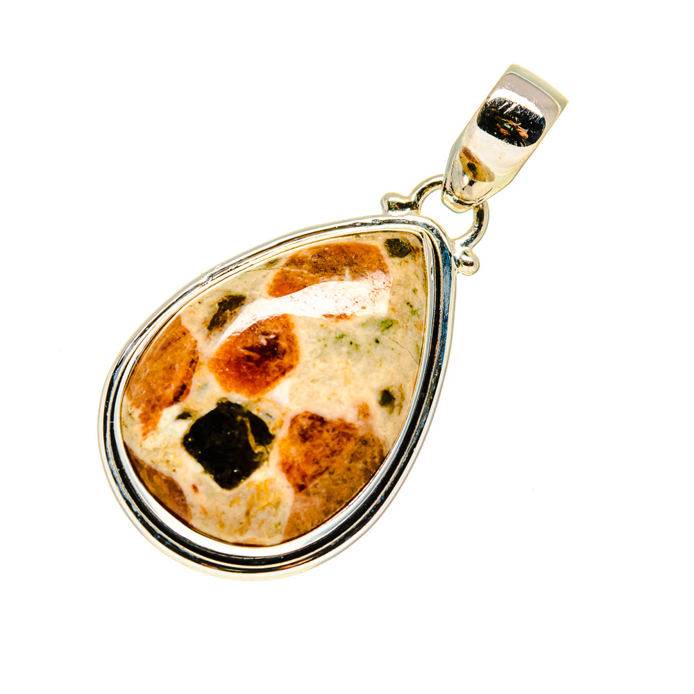 Muscovite Pendants handcrafted by Anasilvercos - PD749296