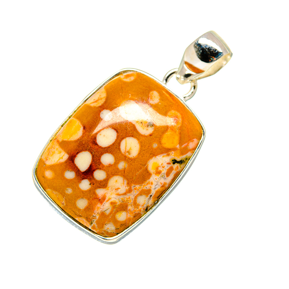 Mookaite Pendants handcrafted by Anasilvercos - PD749297