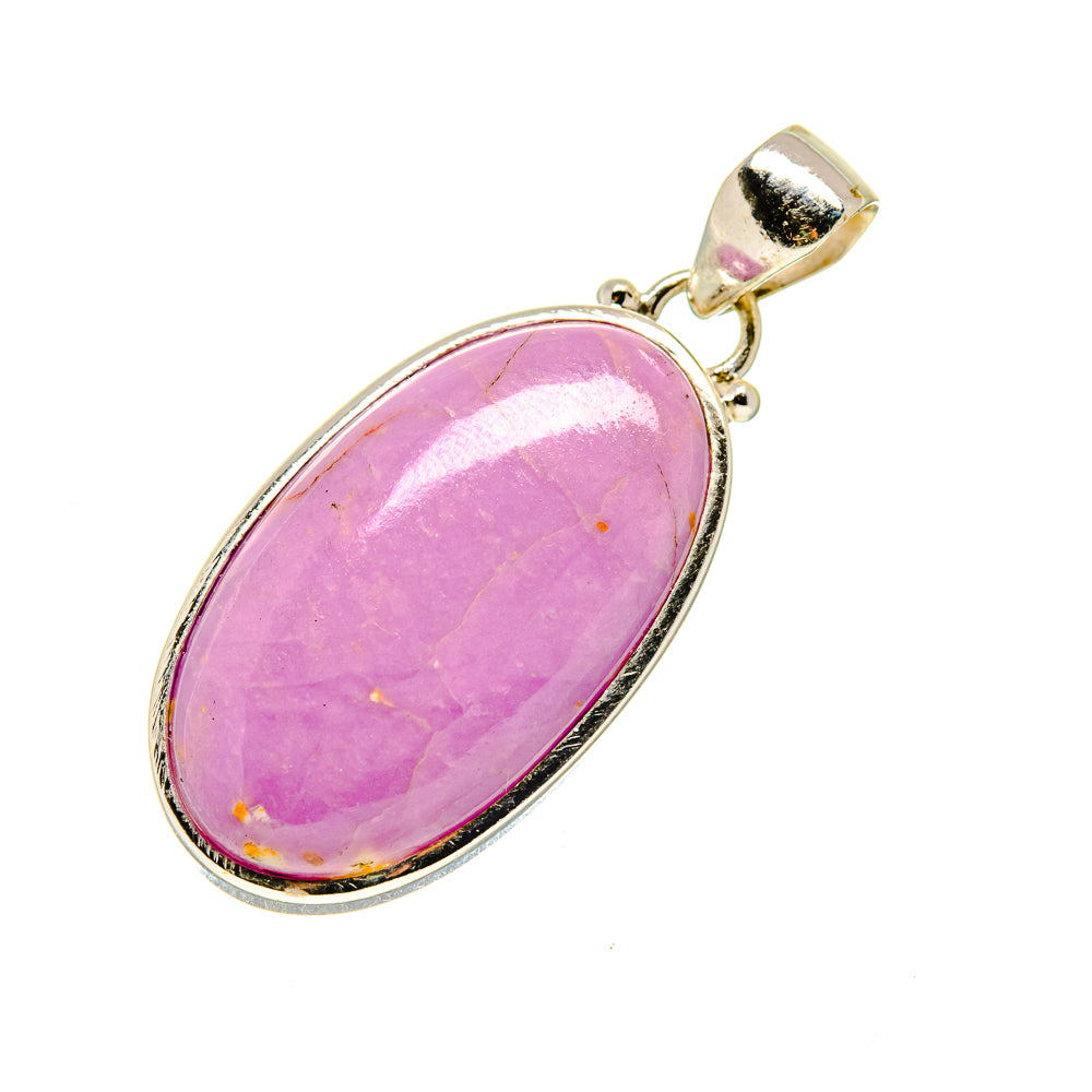 Phosphosiderite Pendants handcrafted by Anasilvercos - PD749504