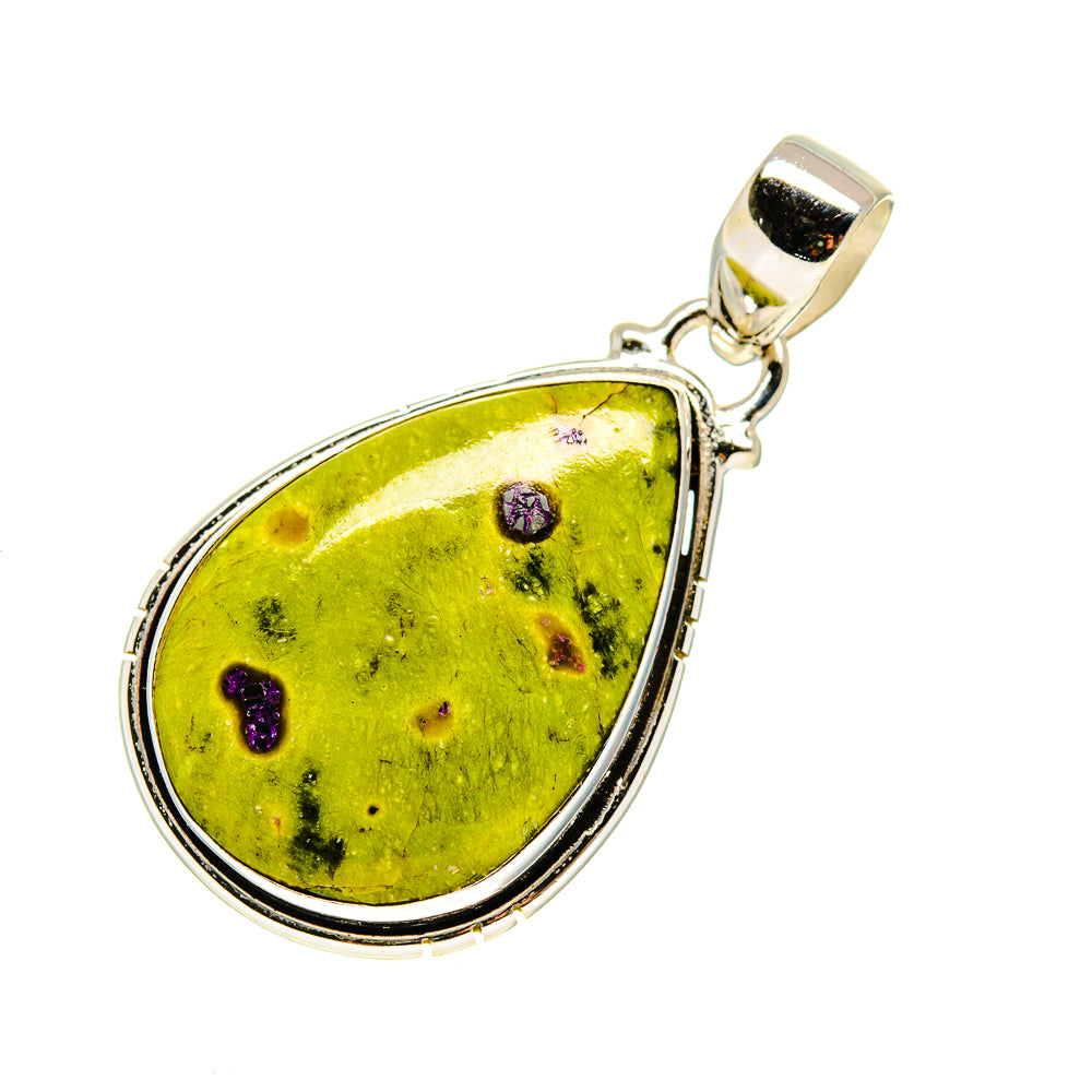Atlantisite Pendants handcrafted by Anasilvercos - PD749877