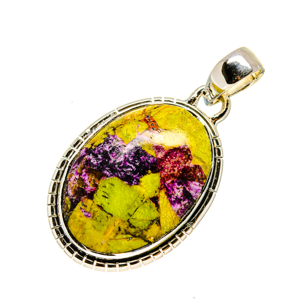 Atlantisite Pendants handcrafted by Anasilvercos - PD749920
