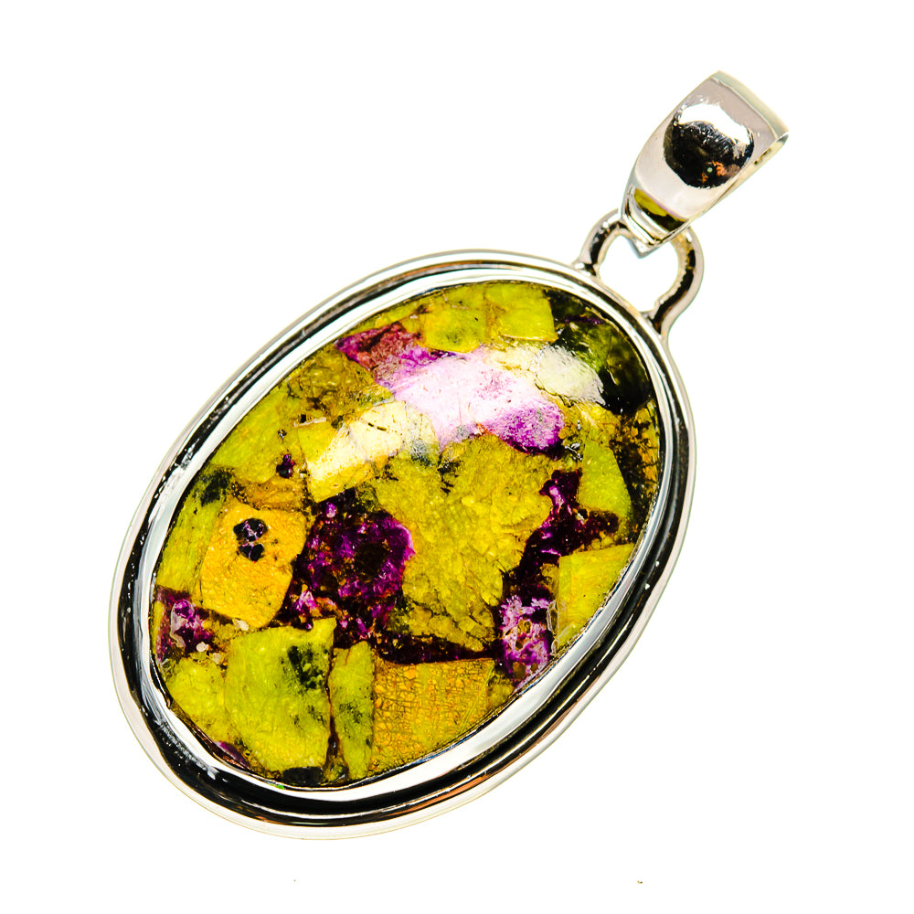 Atlantisite Pendants handcrafted by Anasilvercos - PD749933