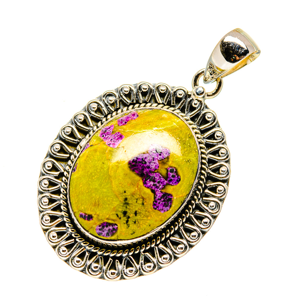 Atlantisite Pendants handcrafted by Anasilvercos - PD749935