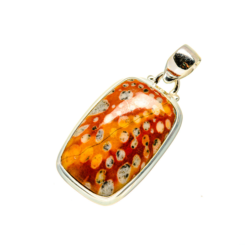 Mookaite Pendants handcrafted by Anasilvercos - PD750686