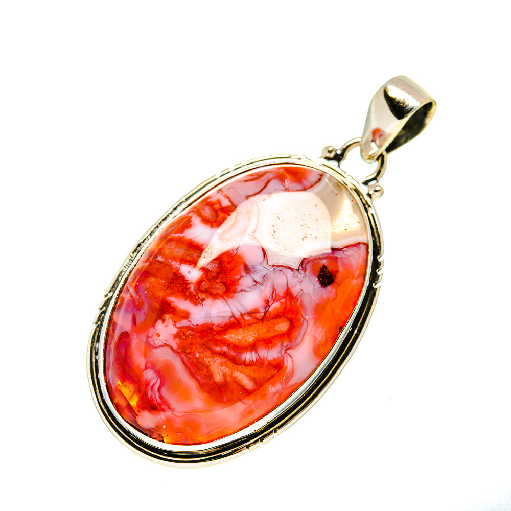 Ocean Jasper Pendants handcrafted by Anasilvercos - PD750699