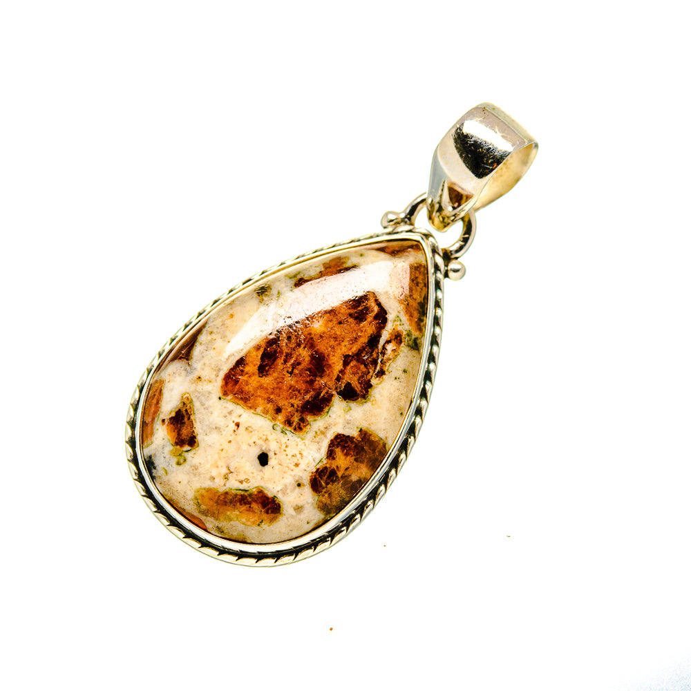 Muscovite Pendants handcrafted by Anasilvercos - PD750818