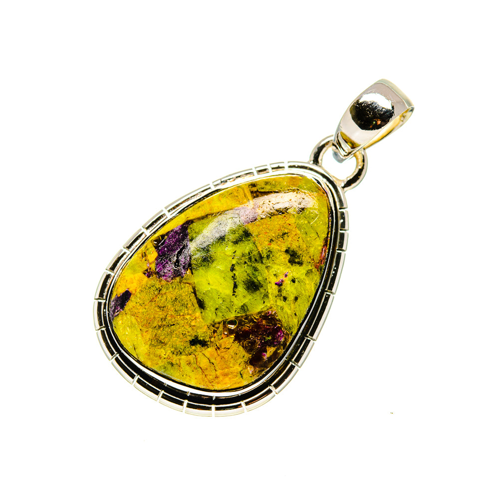 Atlantisite Pendants handcrafted by Anasilvercos - PD750875