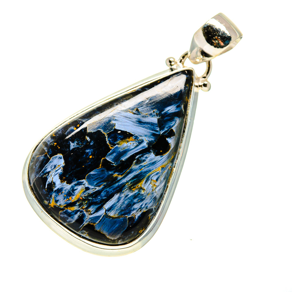 Pietersite Pendants handcrafted by Anasilvercos - PD750958