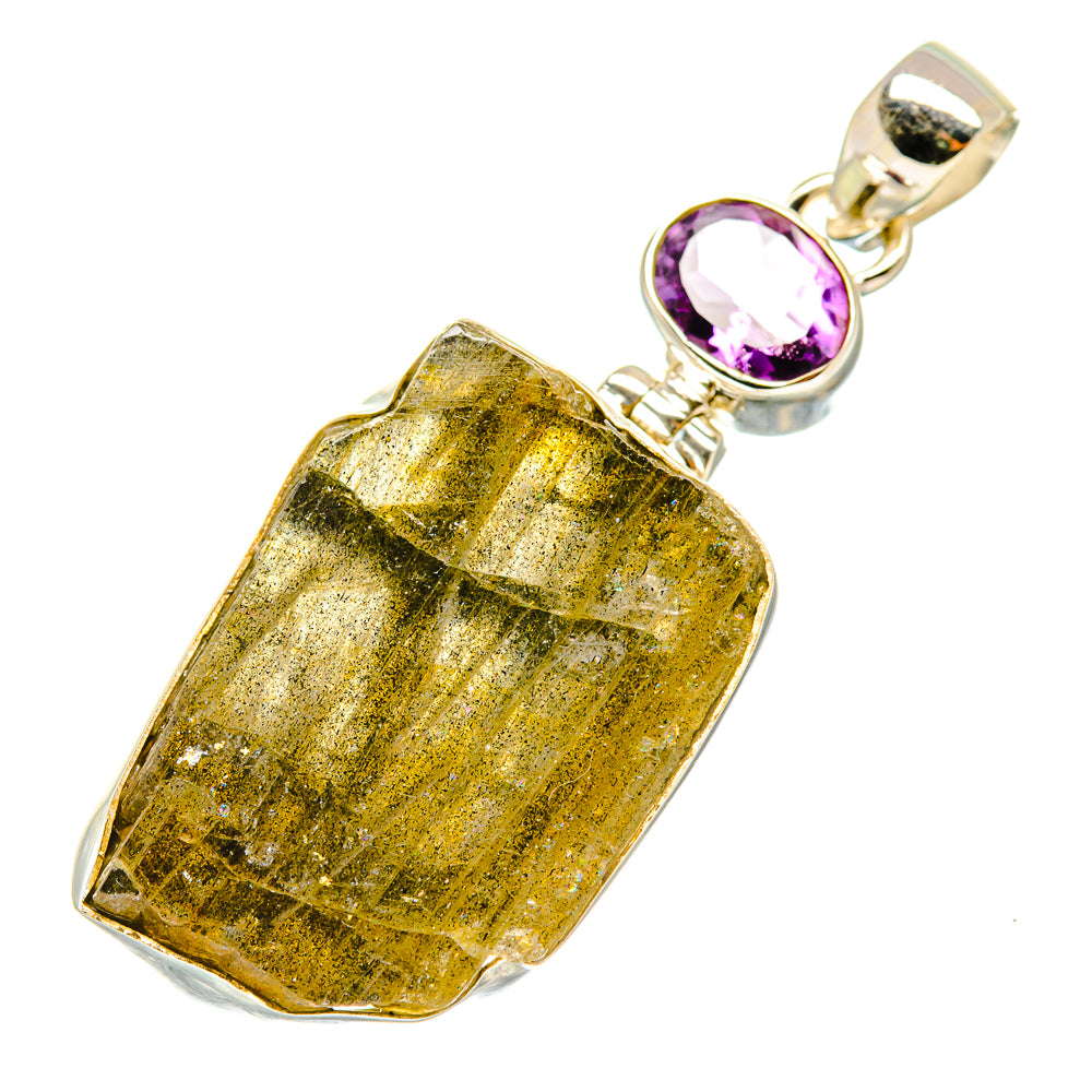 Labradorite Pendants handcrafted by Anasilvercos - PD7511
