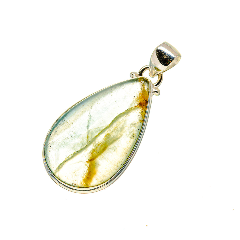 Fluorite Pendants handcrafted by Anasilvercos - PD751191