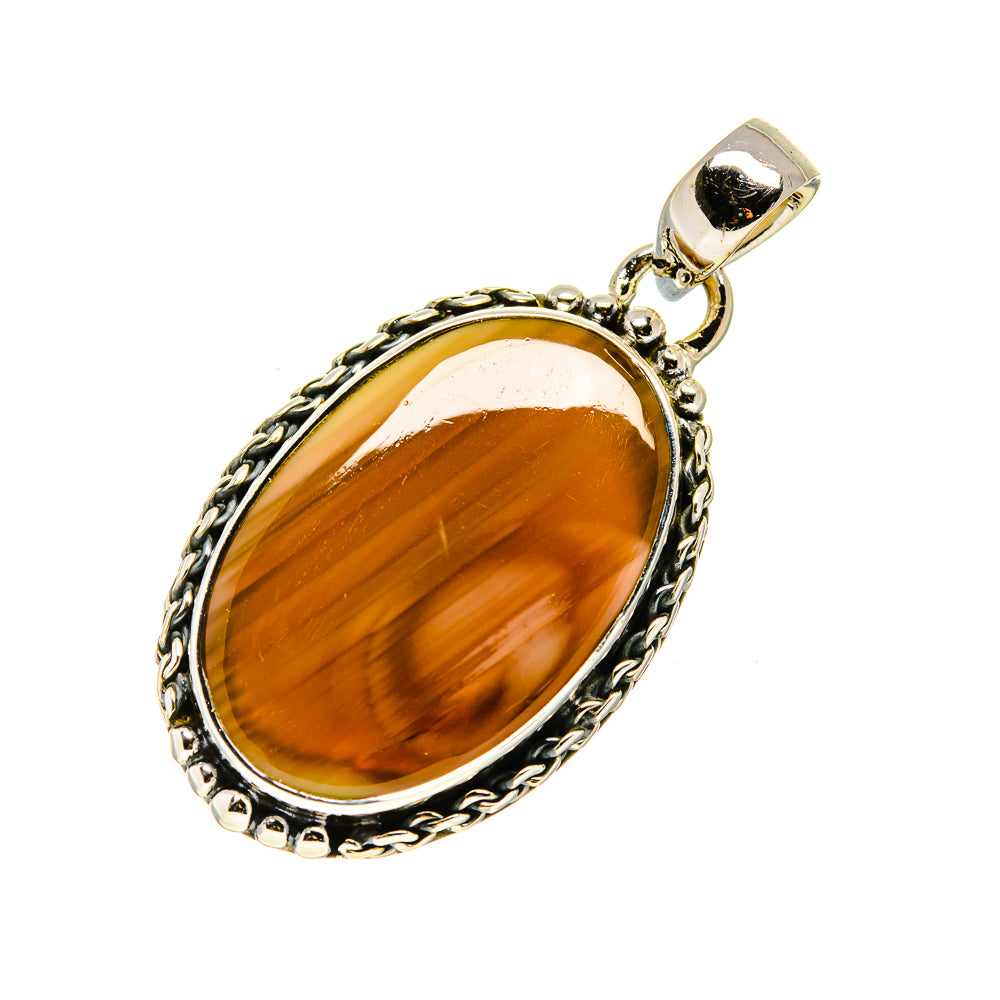 Imperial Jasper Pendants handcrafted by Anasilvercos - PD751206