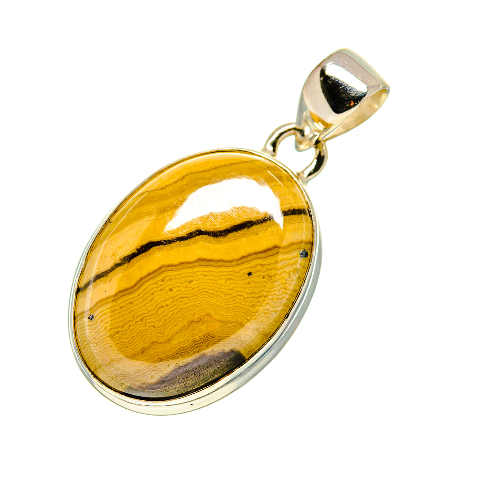Schalenblende Pendants handcrafted by Anasilvercos - PD751247