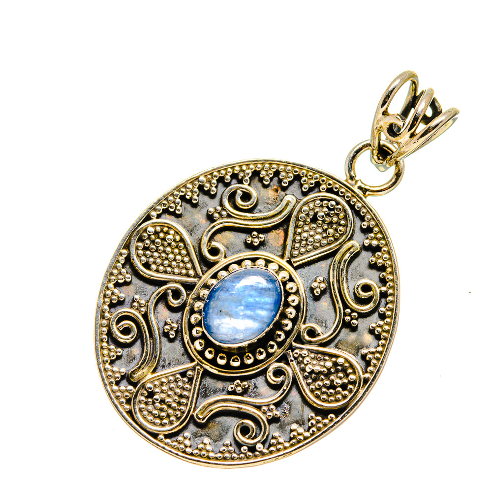Kyanite Pendants handcrafted by Anasilvercos - PD751323