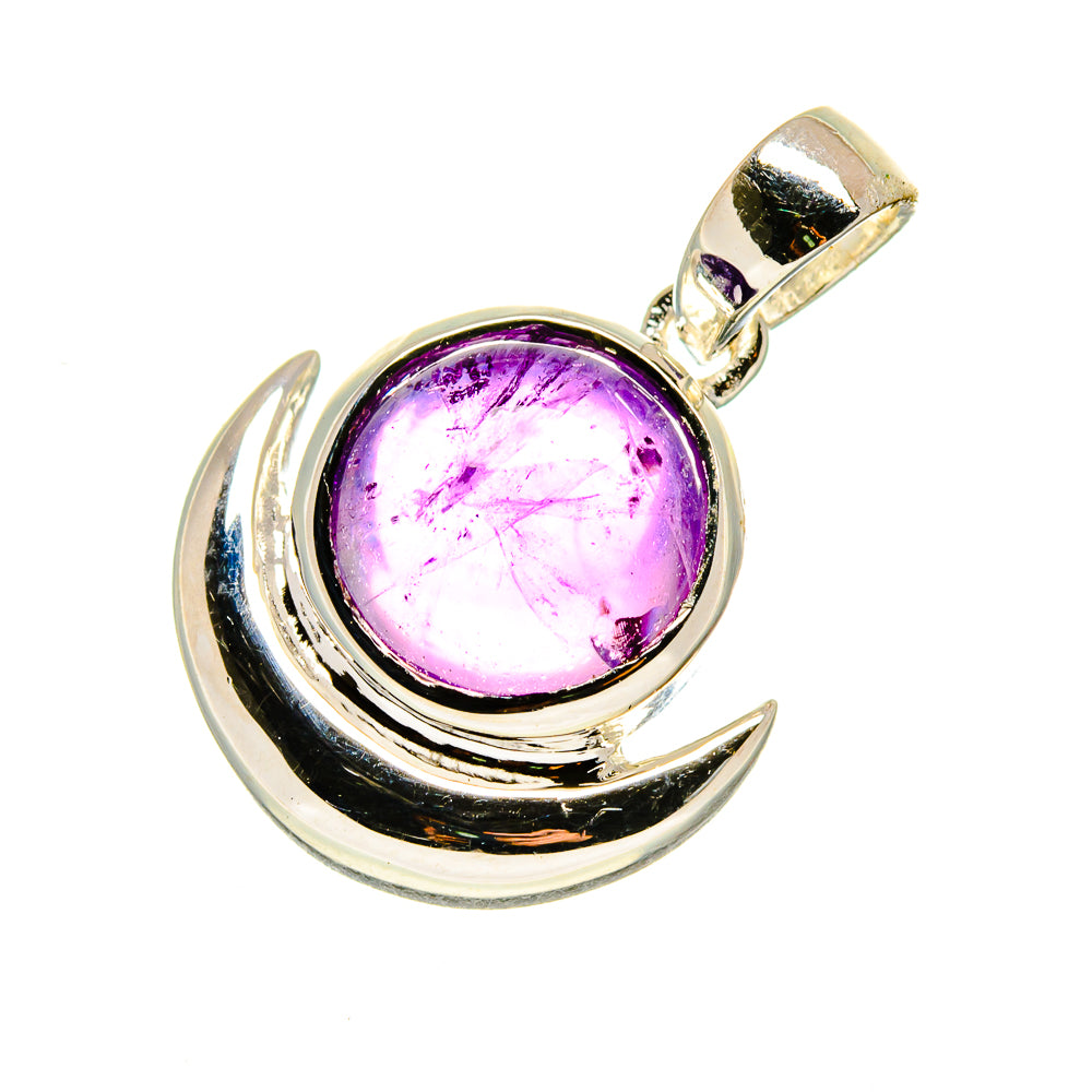 Amethyst Pendants handcrafted by Anasilvercos - PD751353