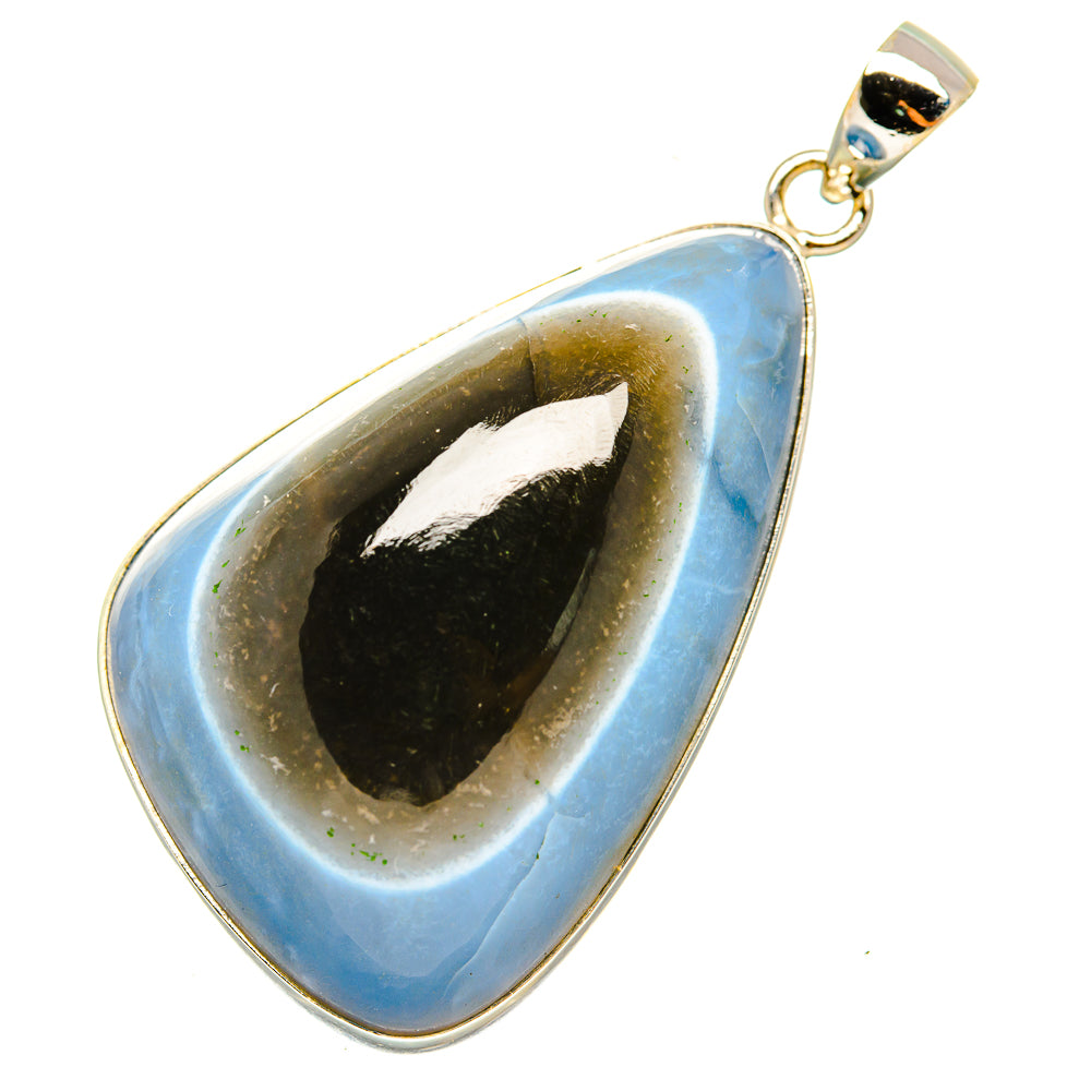 Owyhee Opal Pendants handcrafted by Anasilvercos - PD7514