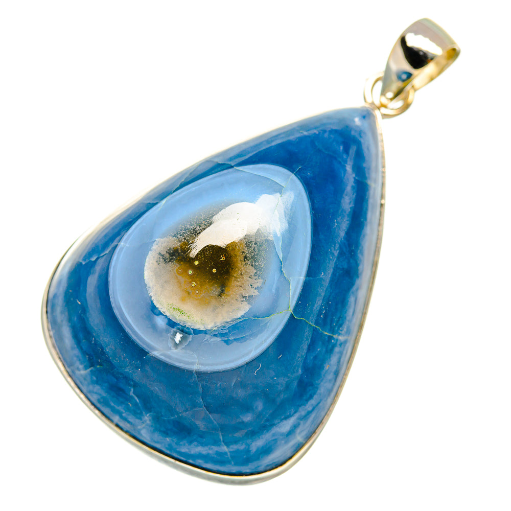 Owyhee Opal Pendants handcrafted by Anasilvercos - PD7515