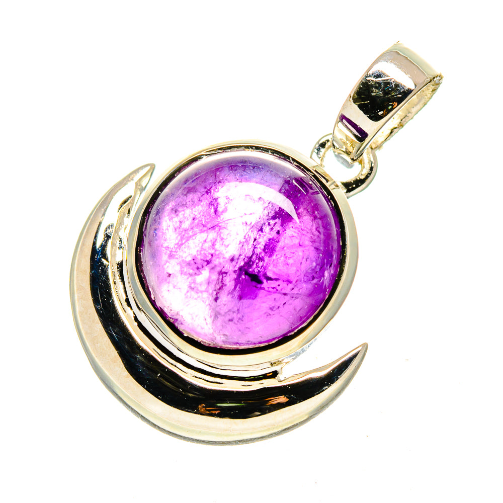 Amethyst Pendants handcrafted by Anasilvercos - PD751593