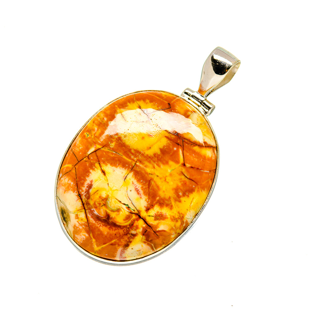 Mookaite Pendants handcrafted by Anasilvercos - PD751902