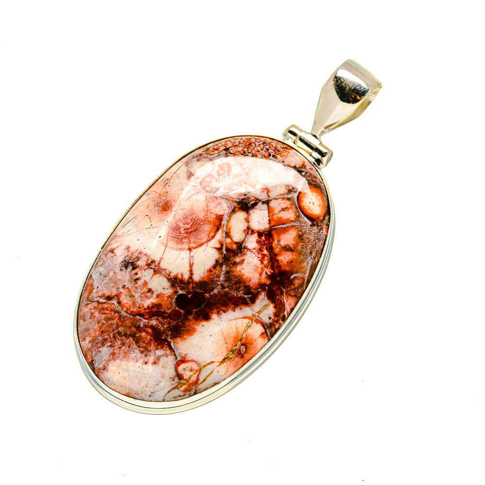 Mookaite Pendants handcrafted by Anasilvercos - PD751915