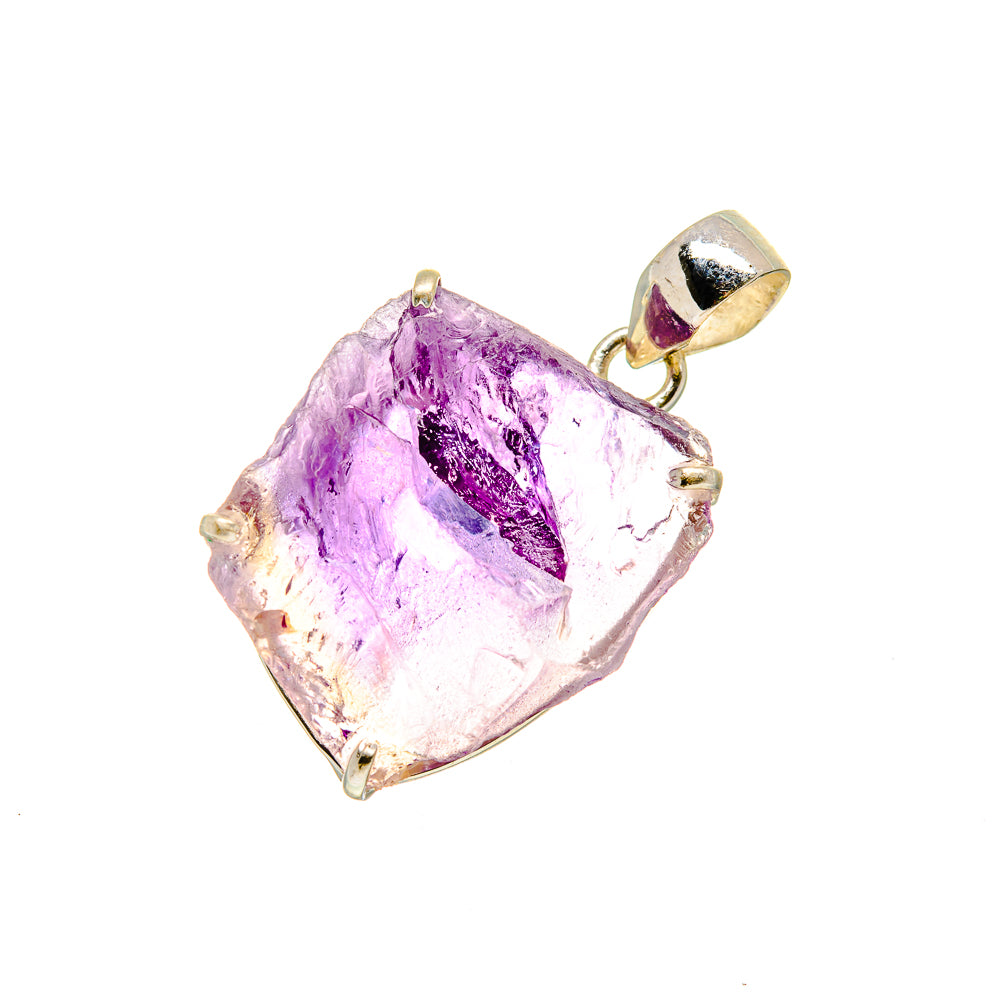 Amethyst Pendants handcrafted by Anasilvercos - PD752024